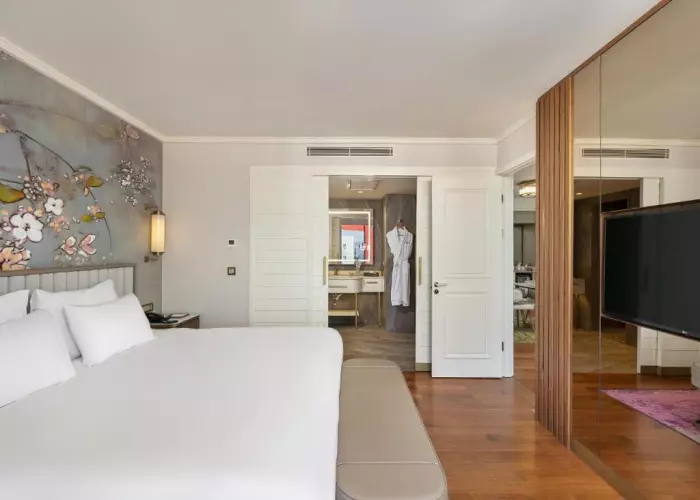 هتل تایتانیک پورت باکرکوی استانبول